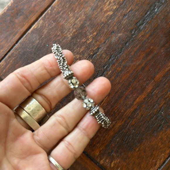 Sterling silver bracelet - Picture 4 of 8
